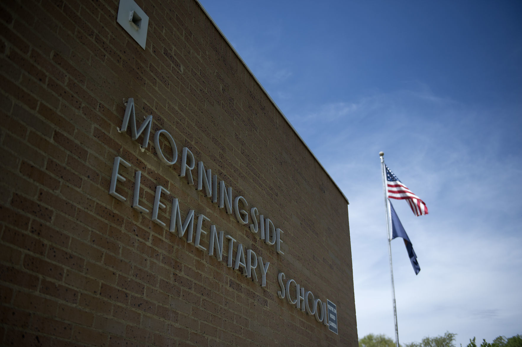 The Morningside parity